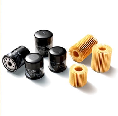 Toyota Oil Filter | Sloane Toyota of Glenside in Glenside PA