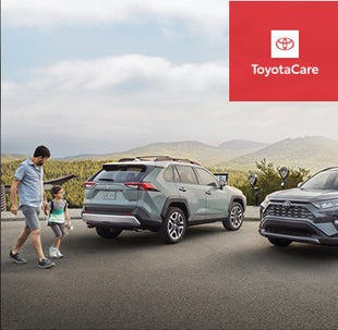ToyotaCare | Sloane Toyota of Glenside in Glenside PA