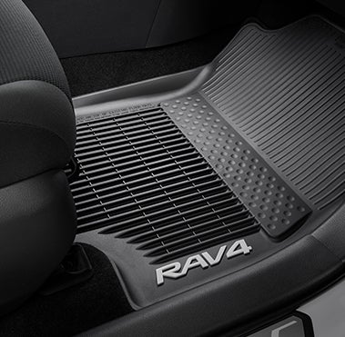 Toyota floor mat | Sloane Toyota of Glenside in Glenside PA