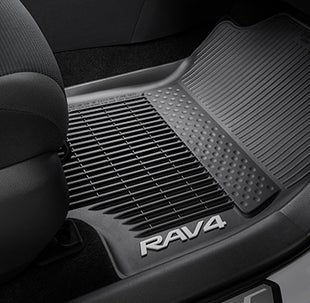 Toyota vehicle floor mat | Sloane Toyota of Glenside in Glenside PA