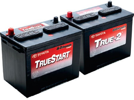Toyota TrueStart Batteries | Sloane Toyota of Glenside in Glenside PA