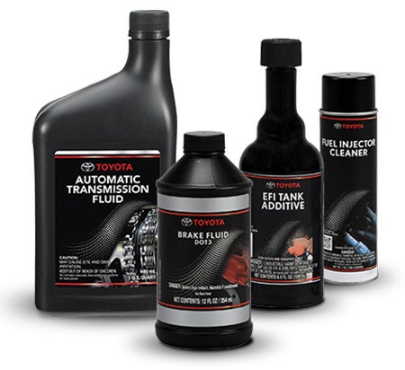 Genuine Toyota fluids | Sloane Toyota of Glenside in Glenside PA