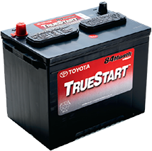 New Battery | Sloane Toyota of Glenside in Glenside PA
