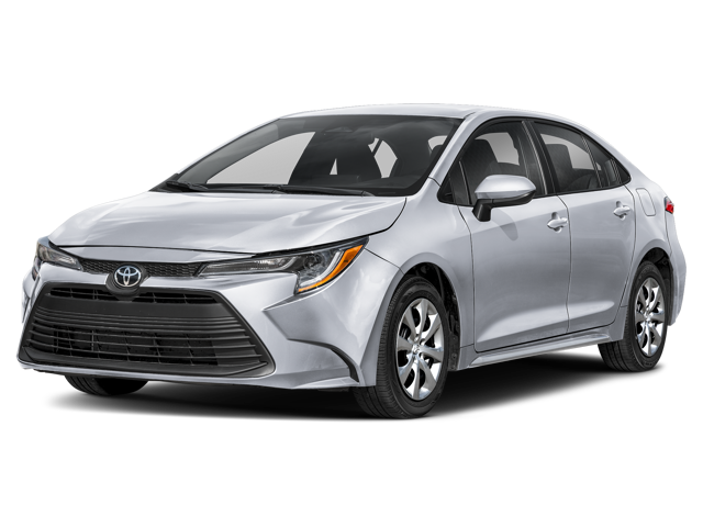 Toyota Corolla Rental at Sloane Toyota of Glenside in #CITY PA
