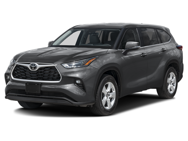 Toyota Highlander Rental at Sloane Toyota of Glenside in #CITY PA