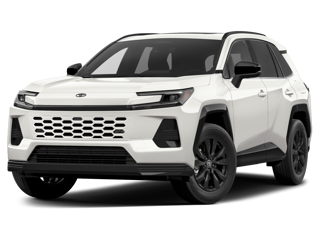2026 Toyota RAV4 Plug-in Hybrid