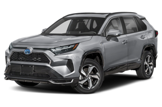 2025 Toyota RAV4 Plug-in Hybrid