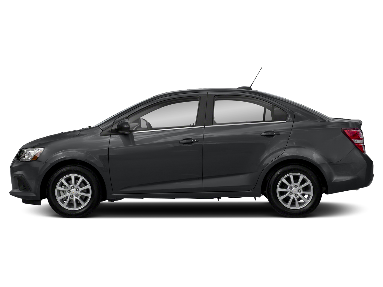2020 Chevrolet Sonic LS