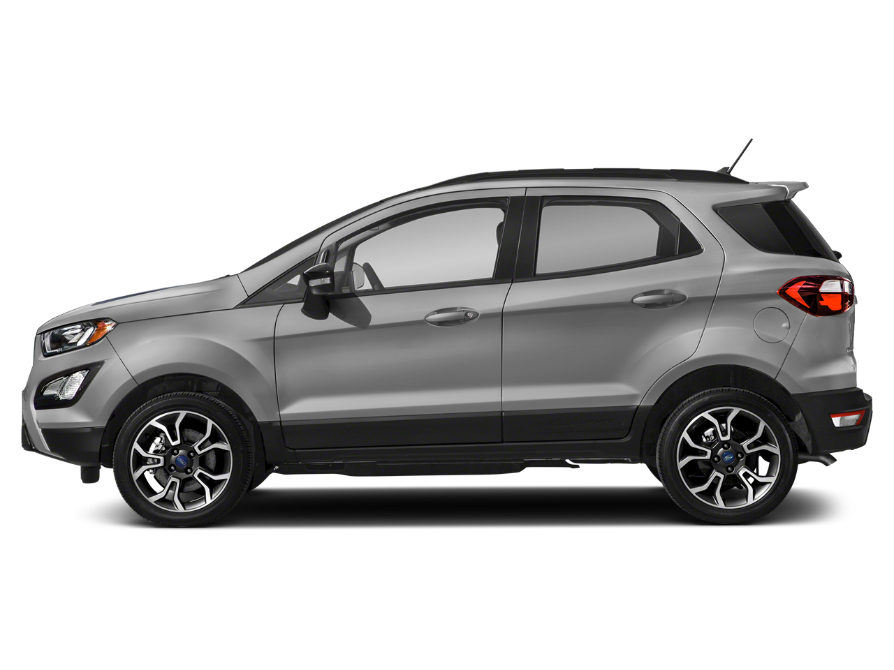 2021 Ford Ecosport SES