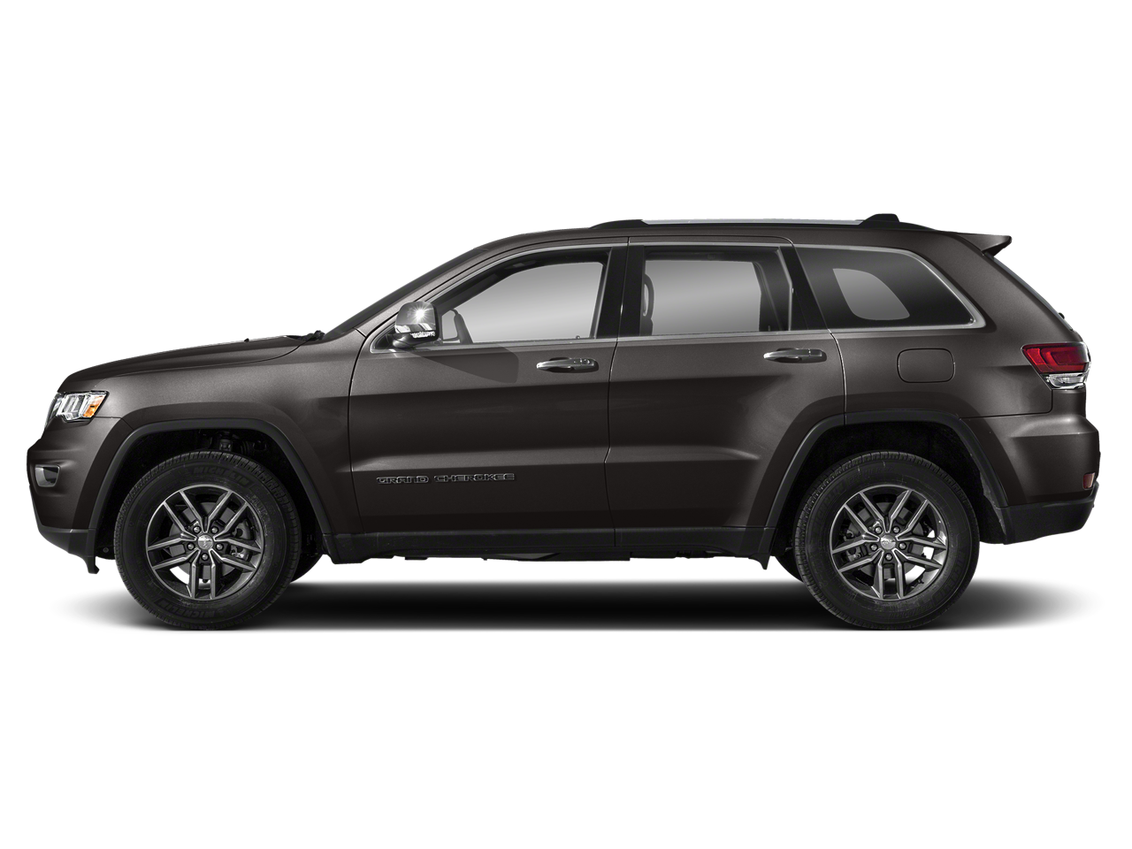 2021 Jeep Grand Cherokee 80th Anniversary Edition