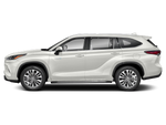 2021 Toyota HIGHLANDER HYBRD Platinum