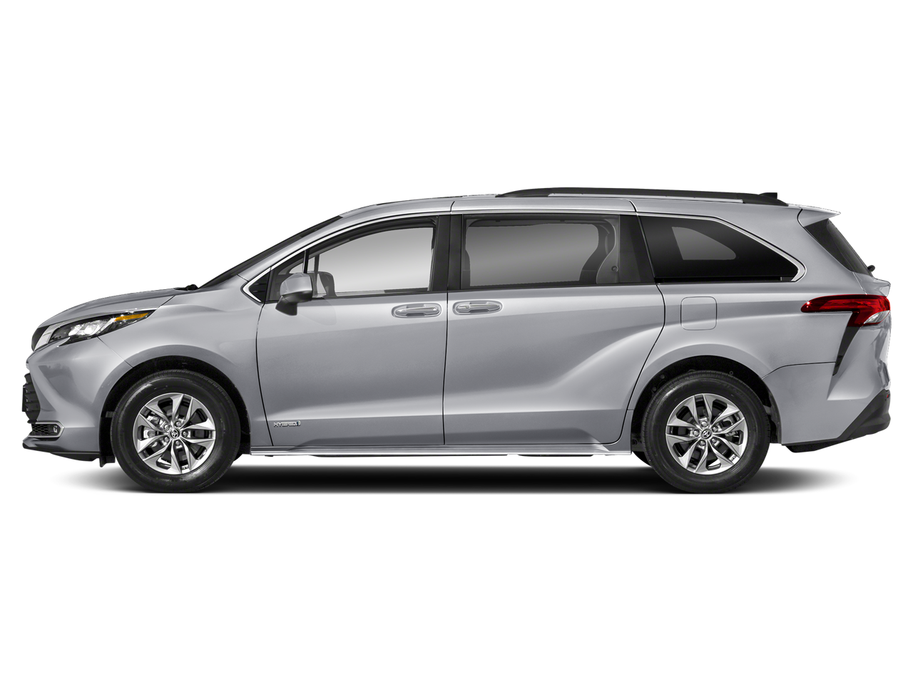 2022 Toyota Sienna XLE 7 Passenger