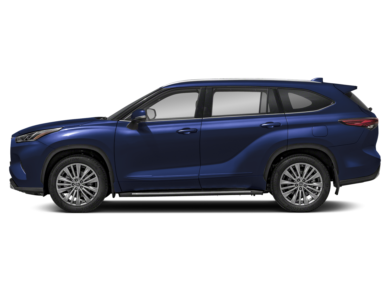 2023 Toyota HIGHLANDER HYBRD Platinum