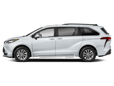 2023 Toyota Sienna XLE 7 Passenger