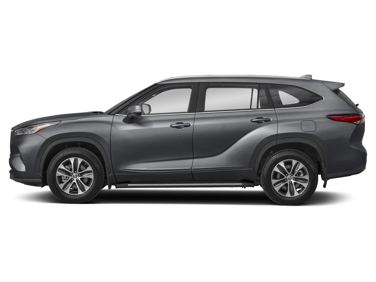 2024 Toyota Highlander Hybrid XLE