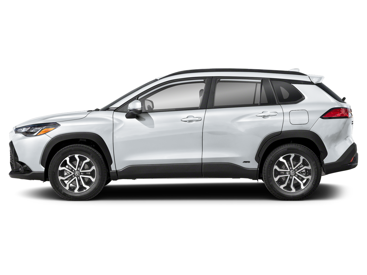 2024 Toyota Corolla Cross Hybrid XSE