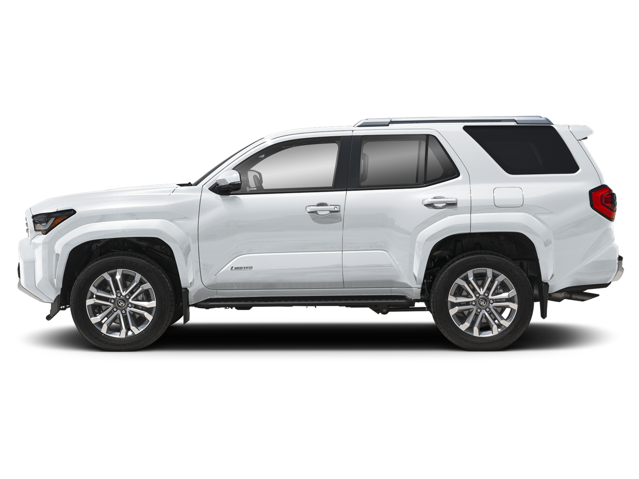 2025 Toyota 4RUNNER Limited