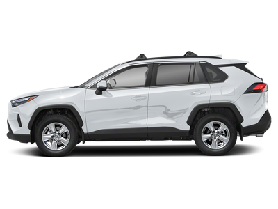2025 Toyota RAV4 HYBRID XLE Premium