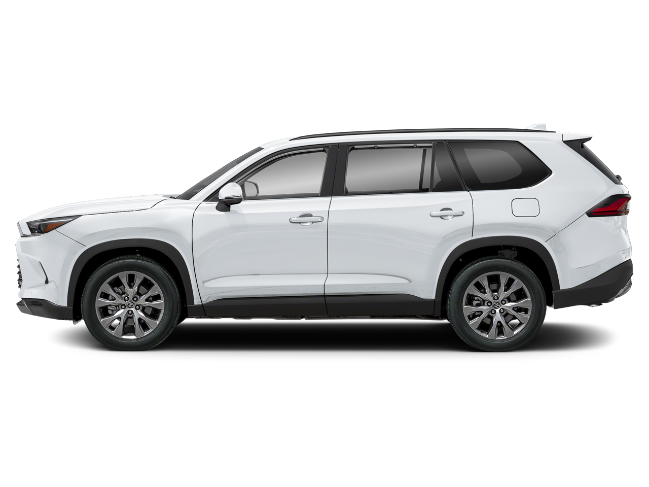 2025 Toyota GRAND HIGHLANDER Limited