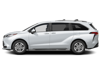 2025 Toyota Sienna Limited 7 Passenger