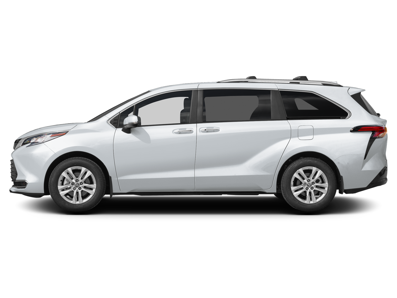 2025 Toyota Sienna Limited 7 Passenger