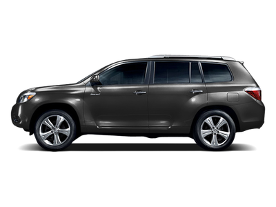 2010 Toyota Highlander Sport