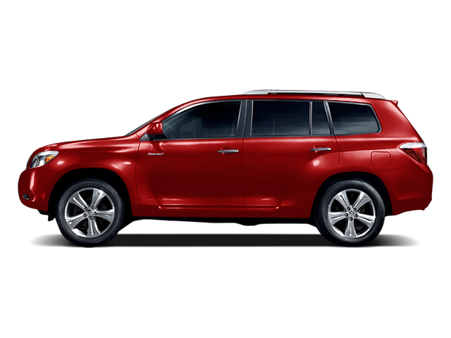 2010 Toyota Highlander Limited