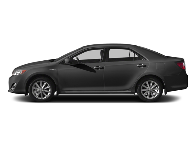 2013 Toyota CAMRY XLE