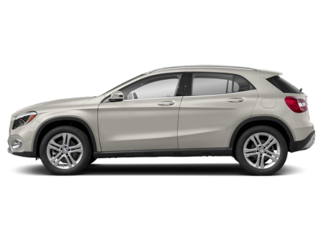 2018 Mercedes-Benz GLA GLA 250 4MATIC®