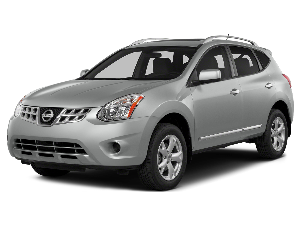2015 Nissan Rogue Select S AWD's photo