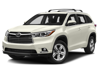2015 Toyota HIGHLANDER XLE V6