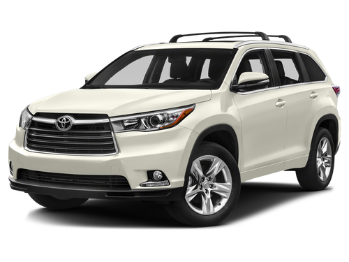 2015 Toyota HIGHLANDER XLE V6