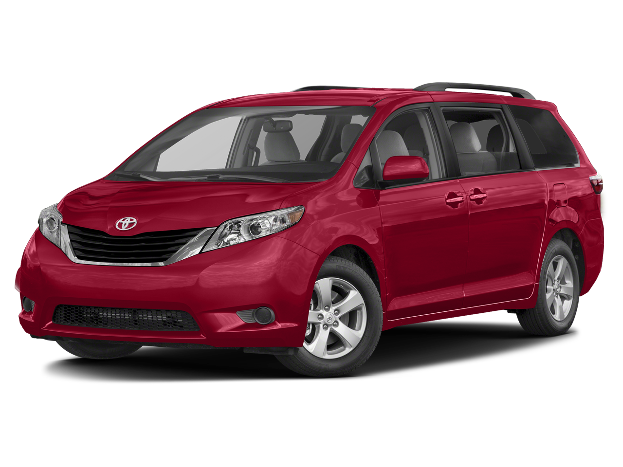 2015 Toyota Sienna LE FWD photo