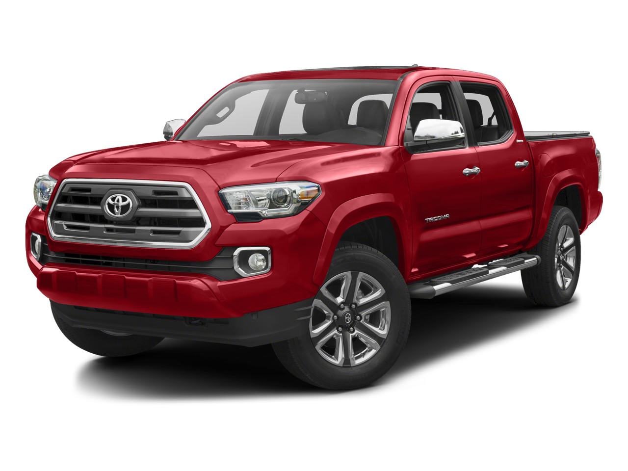2016 Toyota Tacoma Limited