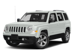2017 Jeep Patriot Latitude