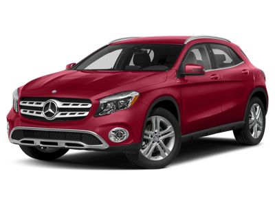 2019 Mercedes-Benz GLA GLA 250 4MATIC®