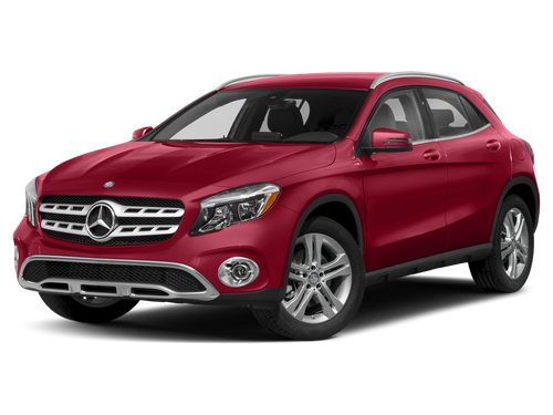 2019 Mercedes-Benz GLA GLA 250 4MATIC®