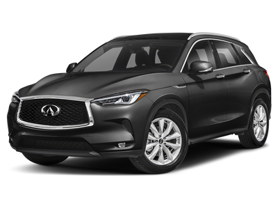 2020 INFINITI QX50 ESSENTIAL