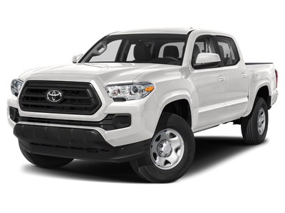 2020 Toyota Tacoma V6