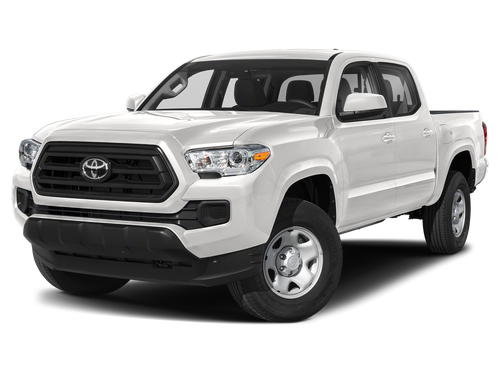 2020 Toyota Tacoma V6