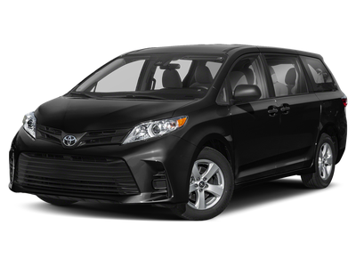 2020 Toyota Sienna XLE 8 Passenger