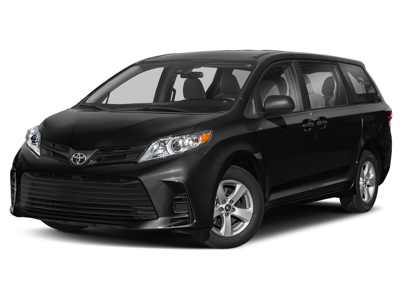 2020 Toyota Sienna XLE 8 Passenger