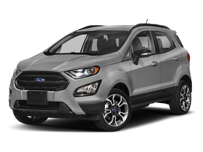 2021 Ford Ecosport SES