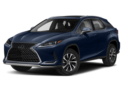 2021 Lexus RX 350 350