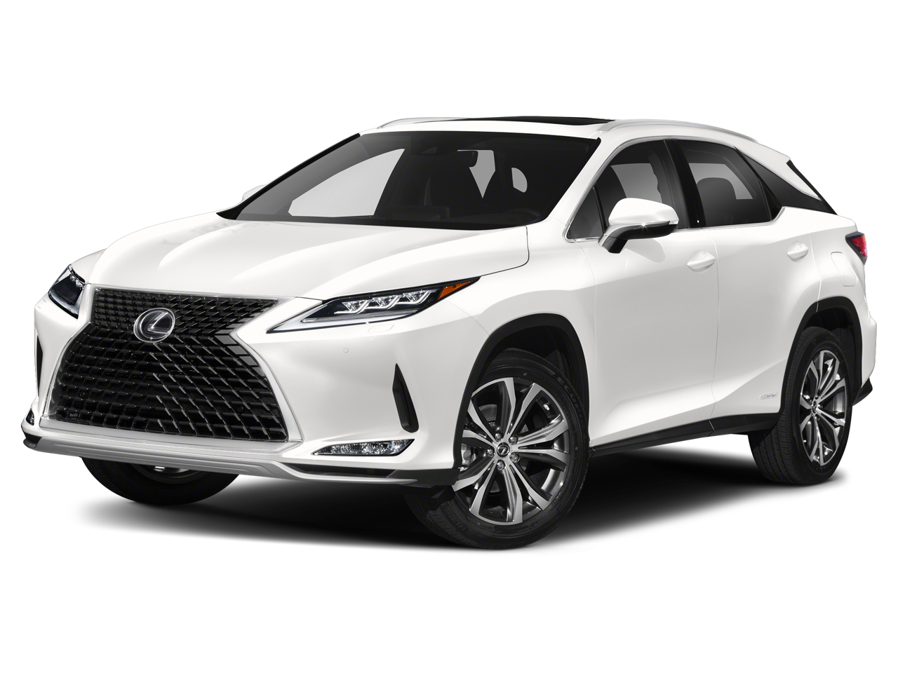 2021 Lexus RX Hybrid