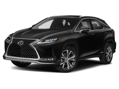2021 Lexus RX HYBRID 450h