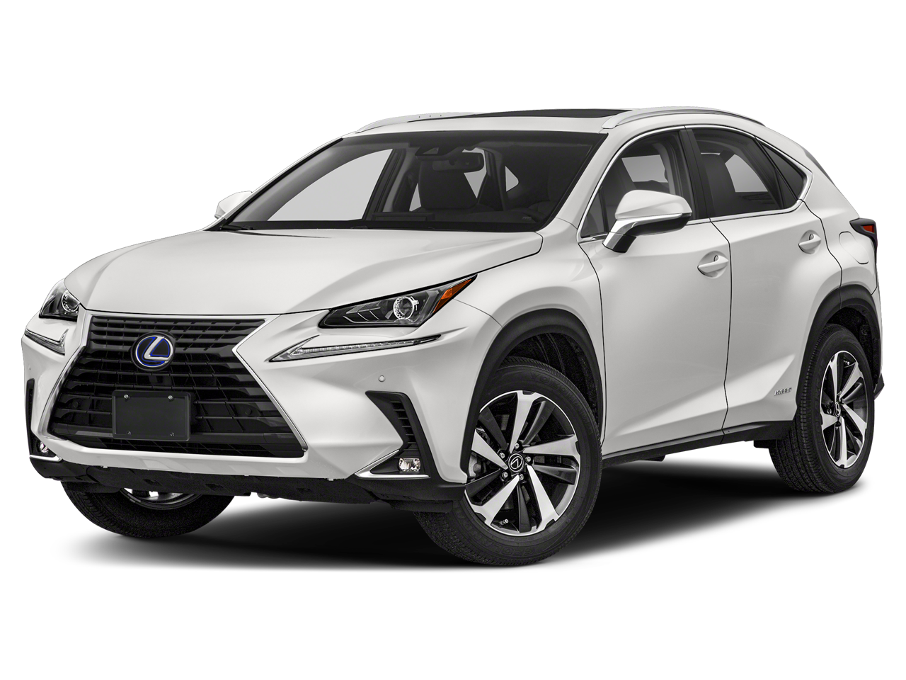 2021 Lexus NX Hybrid