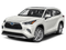 2021 Toyota HIGHLANDER HYBRD Platinum