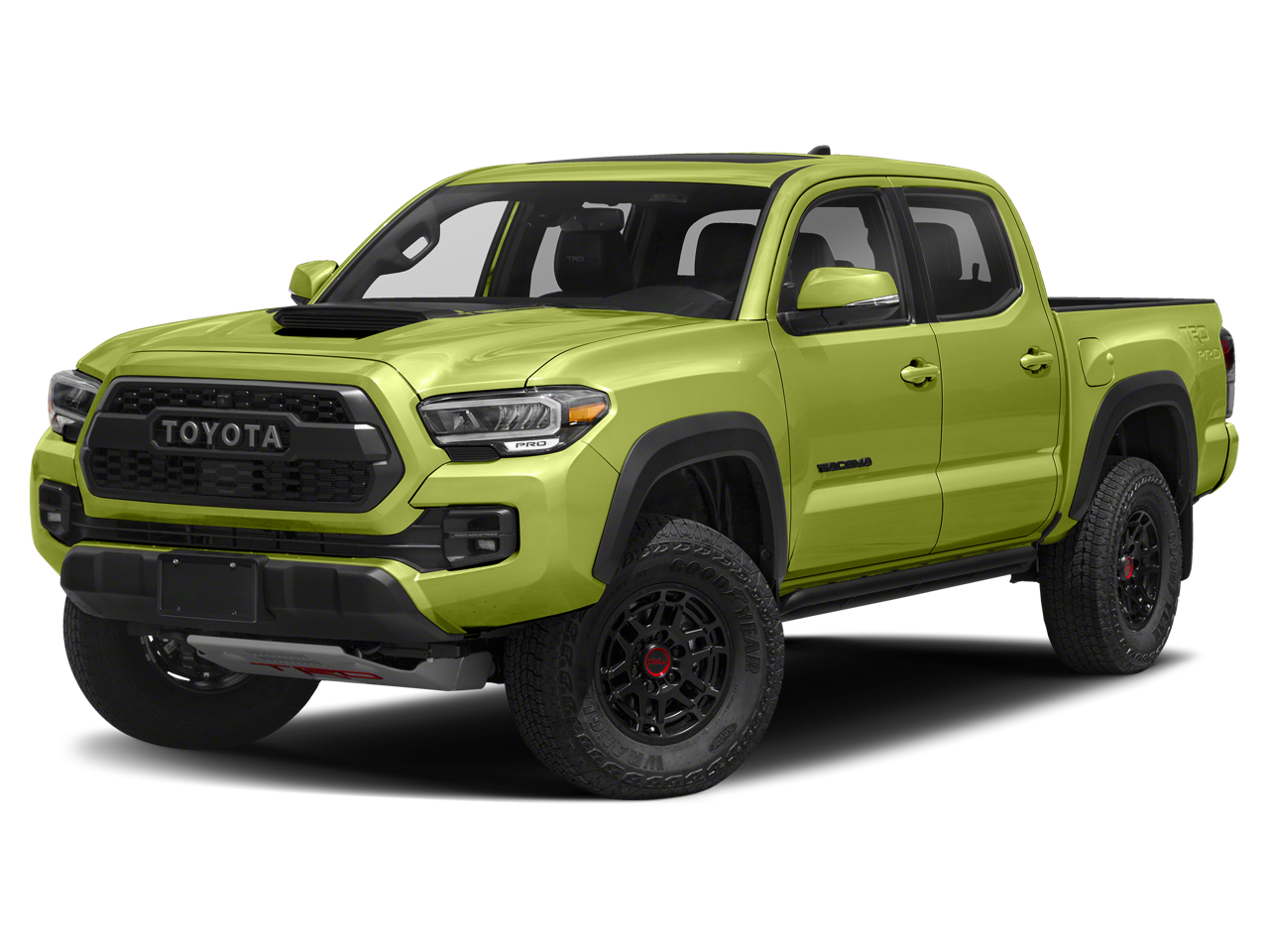 2022 Toyota Tacoma TRD Pro