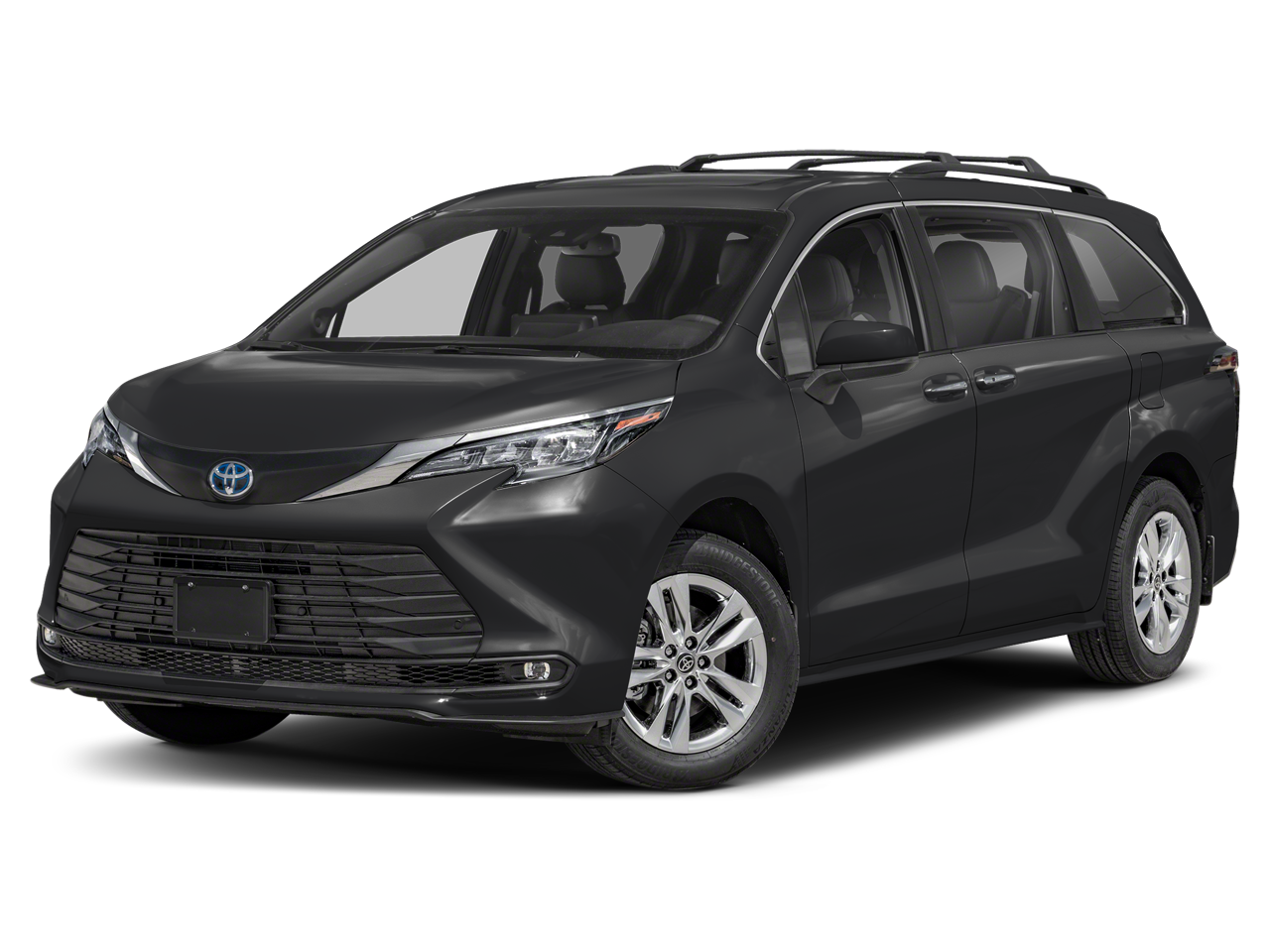 2022 Toyota Sienna Woodland Edition